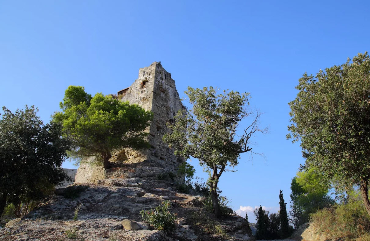 Castel d'Appio, Italy